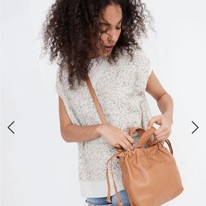 Madewell piazza crossbody bag